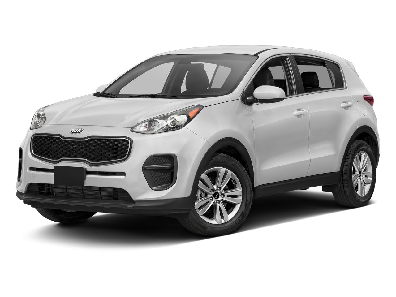 2017 Kia Sportage Vehicle Photo in SPOKANE, WA 99212-2978