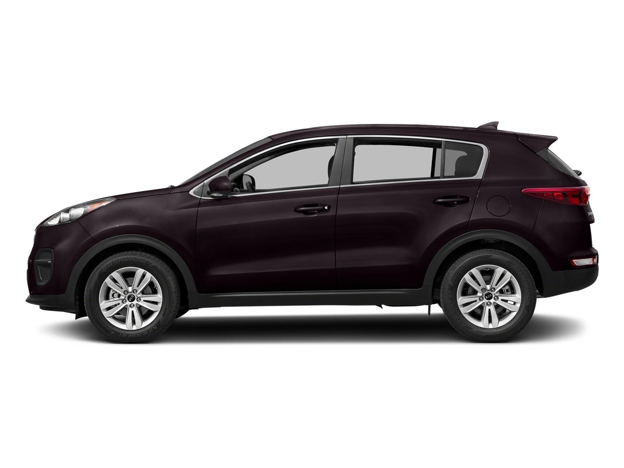 2017 Kia Sportage Vehicle Photo in ZELIENOPLE, PA 16063-2910