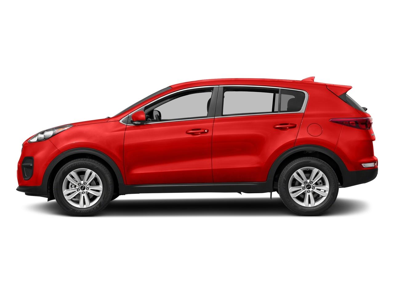 2017 Kia Sportage Vehicle Photo in Winter Park, FL 32792