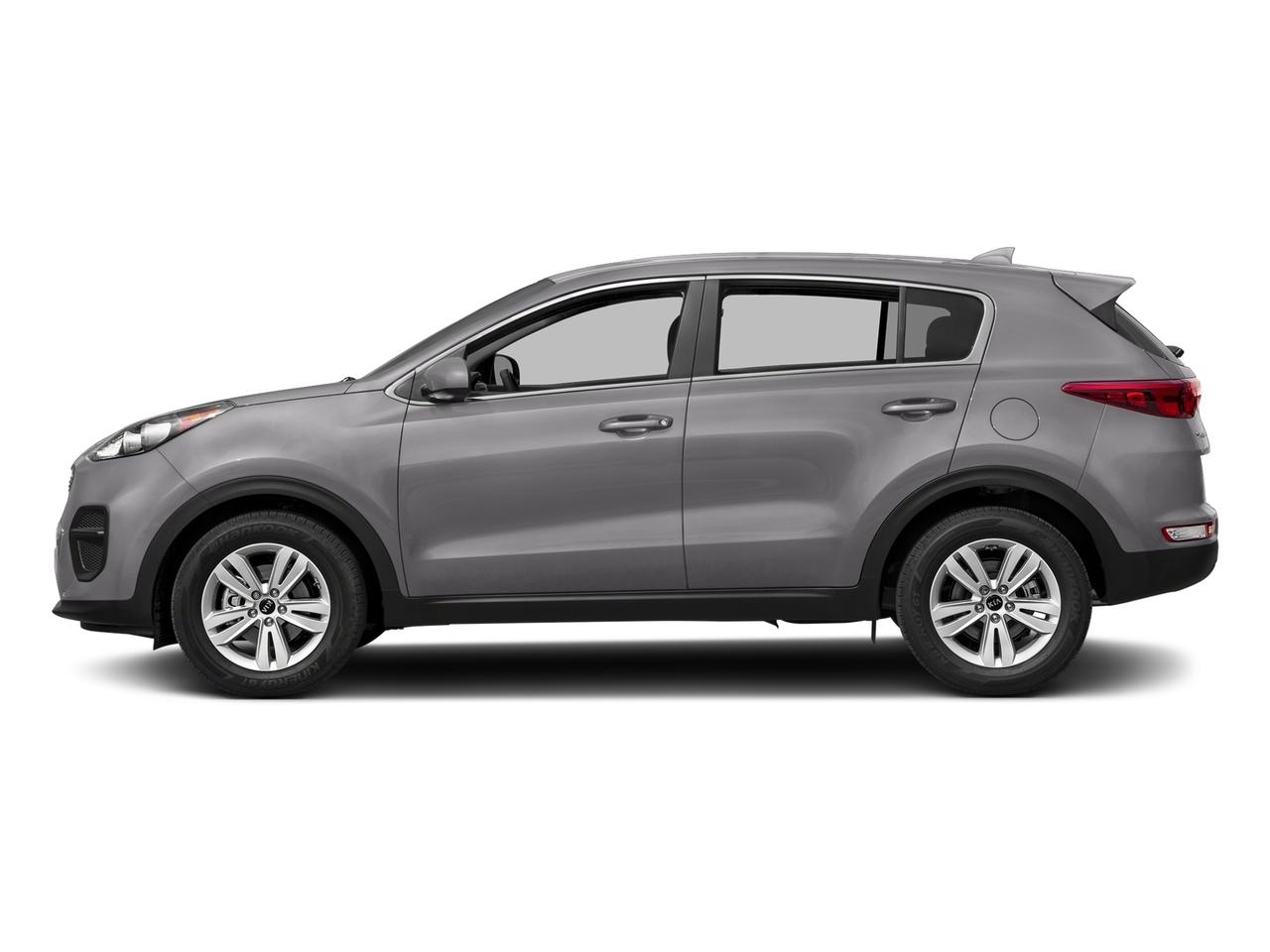 2017 Kia Sportage Vehicle Photo in PEORIA, AZ 85382-3715