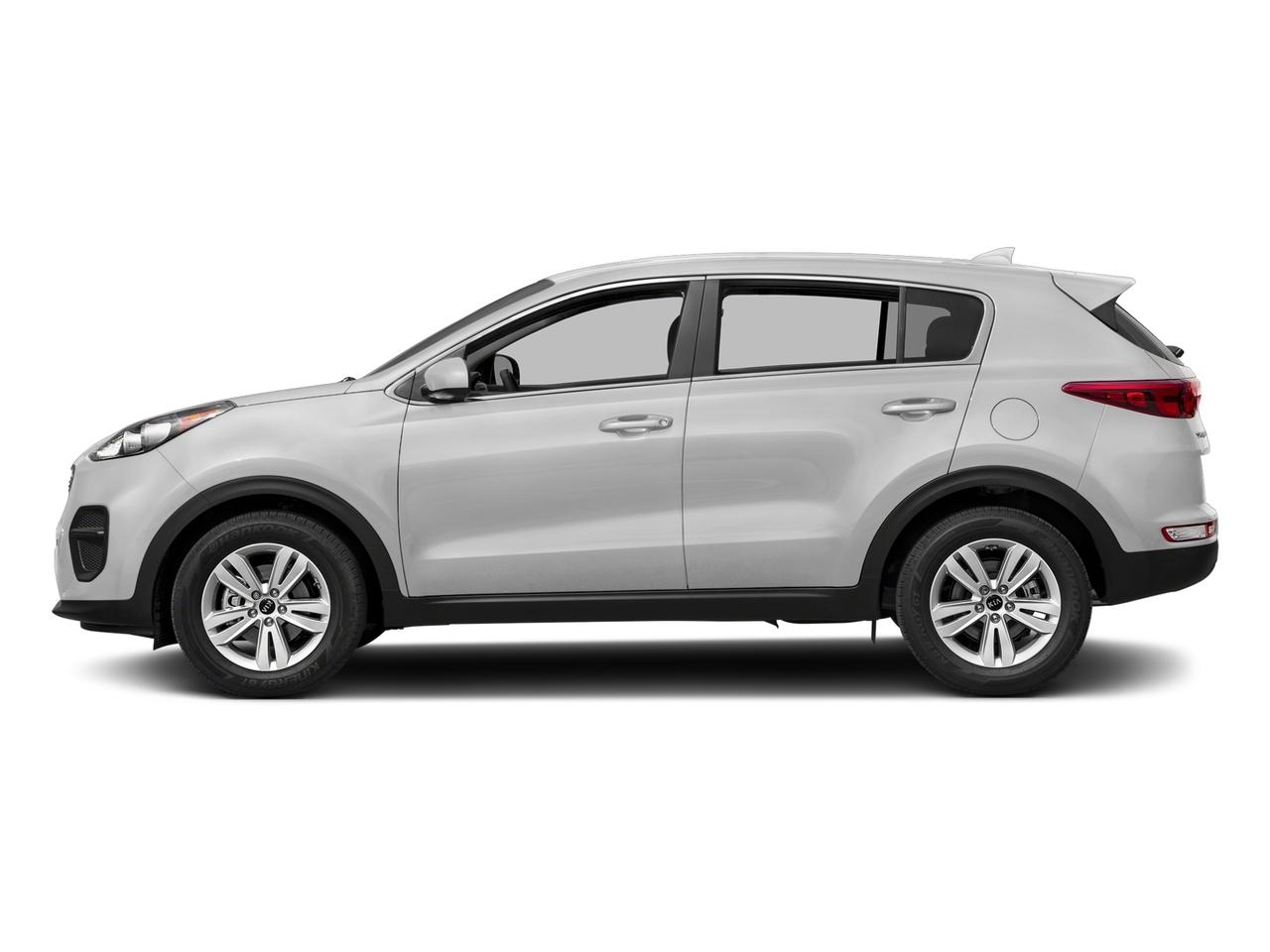 2017 Kia Sportage Vehicle Photo in SPOKANE, WA 99212-2978