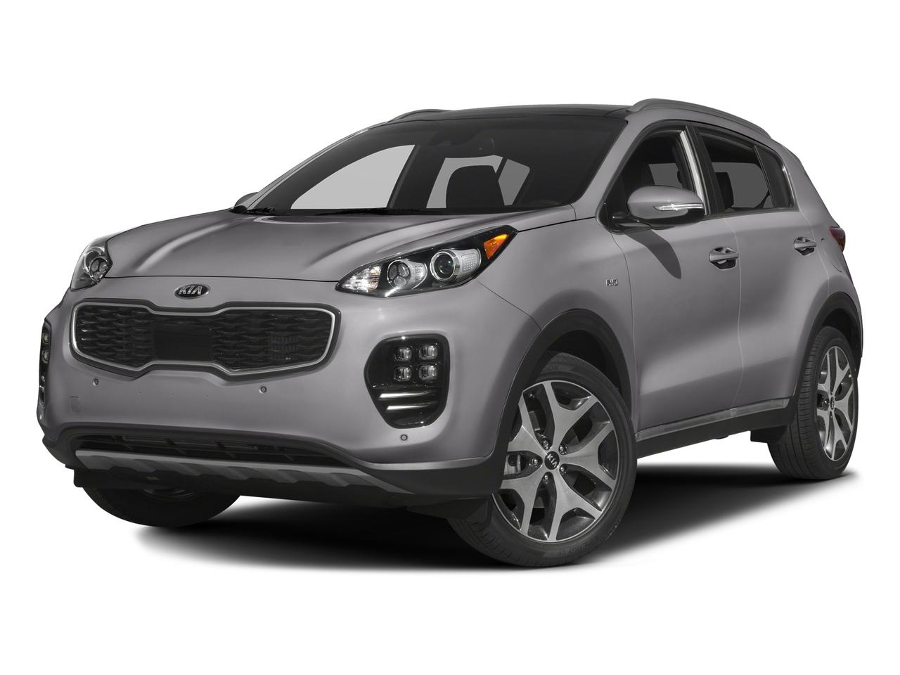 2017 Kia Sportage Vehicle Photo in APPLETON, WI 54914-4656