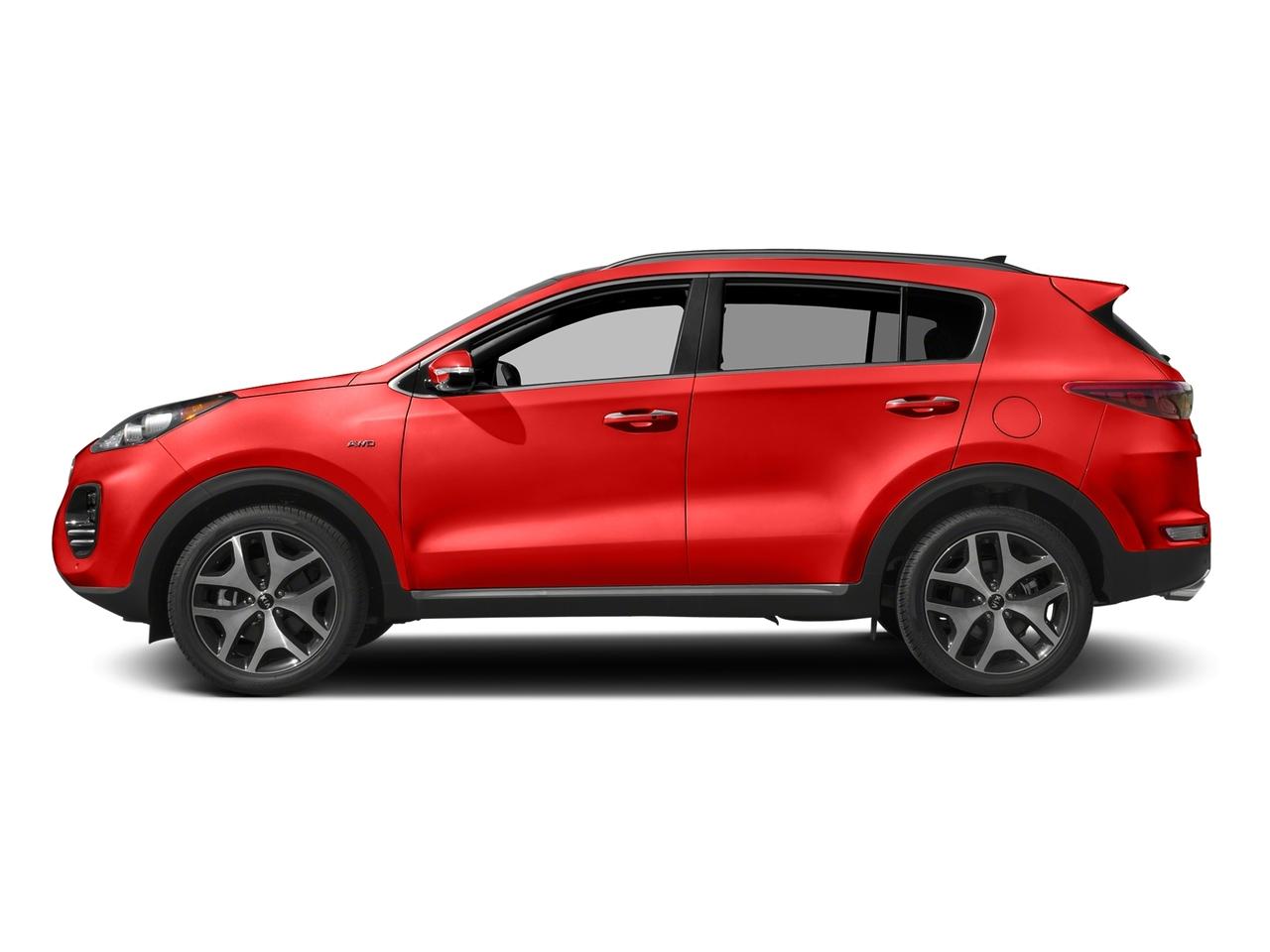 Used 2017 Kia Sportage SX with VIN KNDPR3A60H7260460 for sale in Independence, MO