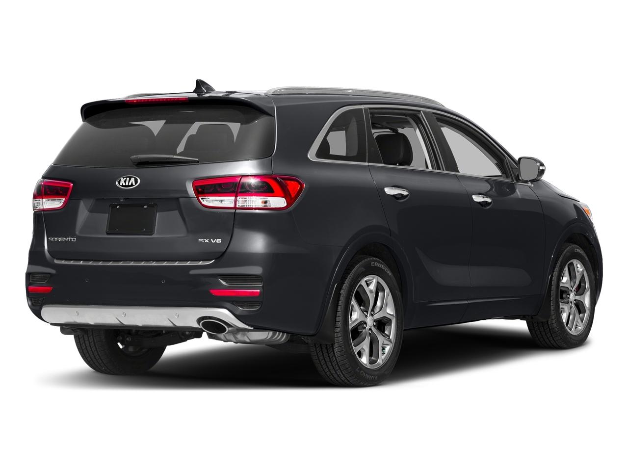 2017 Kia Sorento Vehicle Photo in STEPHENVILLE, TX 76401-3713