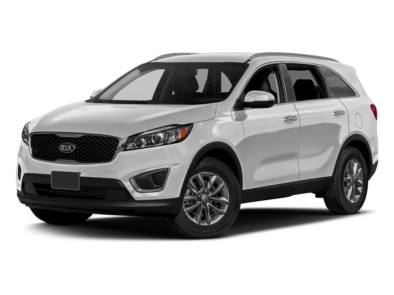 2017 Kia Sorento Vehicle Photo in Spokane Valley, WA 99206