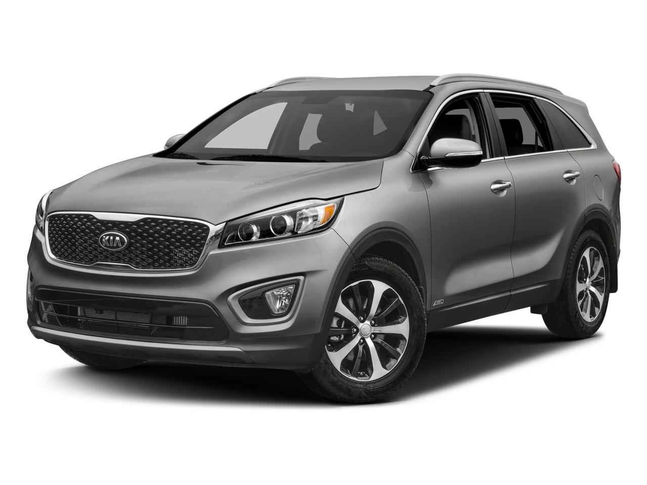 2017 Kia Sorento Vehicle Photo in Las Vegas, NV 89149