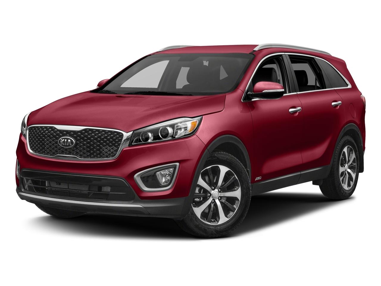 2017 Kia Sorento Vehicle Photo in CORPUS CHRISTI, TX 78412-4902