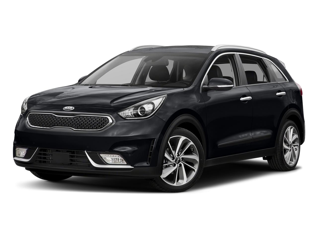 2017 Kia Niro Vehicle Photo in Auburn, AL 36832-6638