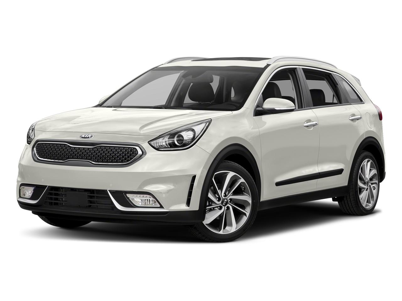 2017 Kia Niro Vehicle Photo in Green Bay, WI 54304