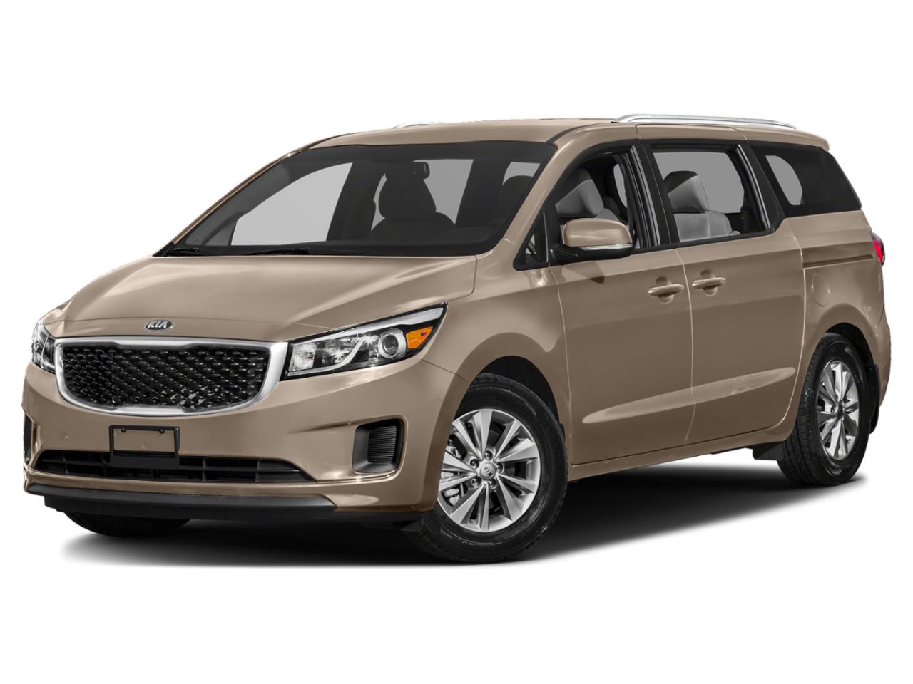 2017 Kia Sedona Vehicle Photo in SPOKANE, WA 99212-2978