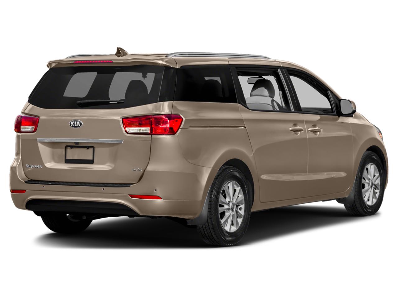 2017 Kia Sedona Vehicle Photo in SPOKANE, WA 99212-2978