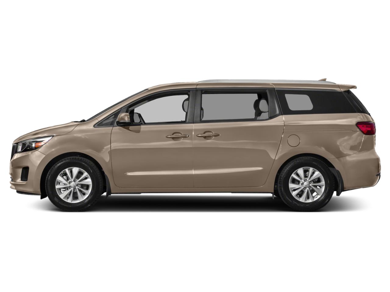 2017 Kia Sedona Vehicle Photo in SPOKANE, WA 99212-2978