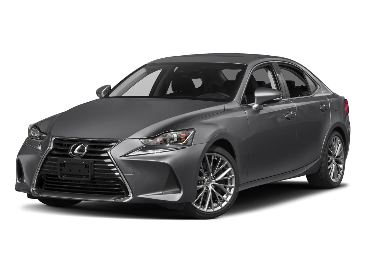 2017 Lexus IS 300 Vehicle Photo in Orlando, FL 32811