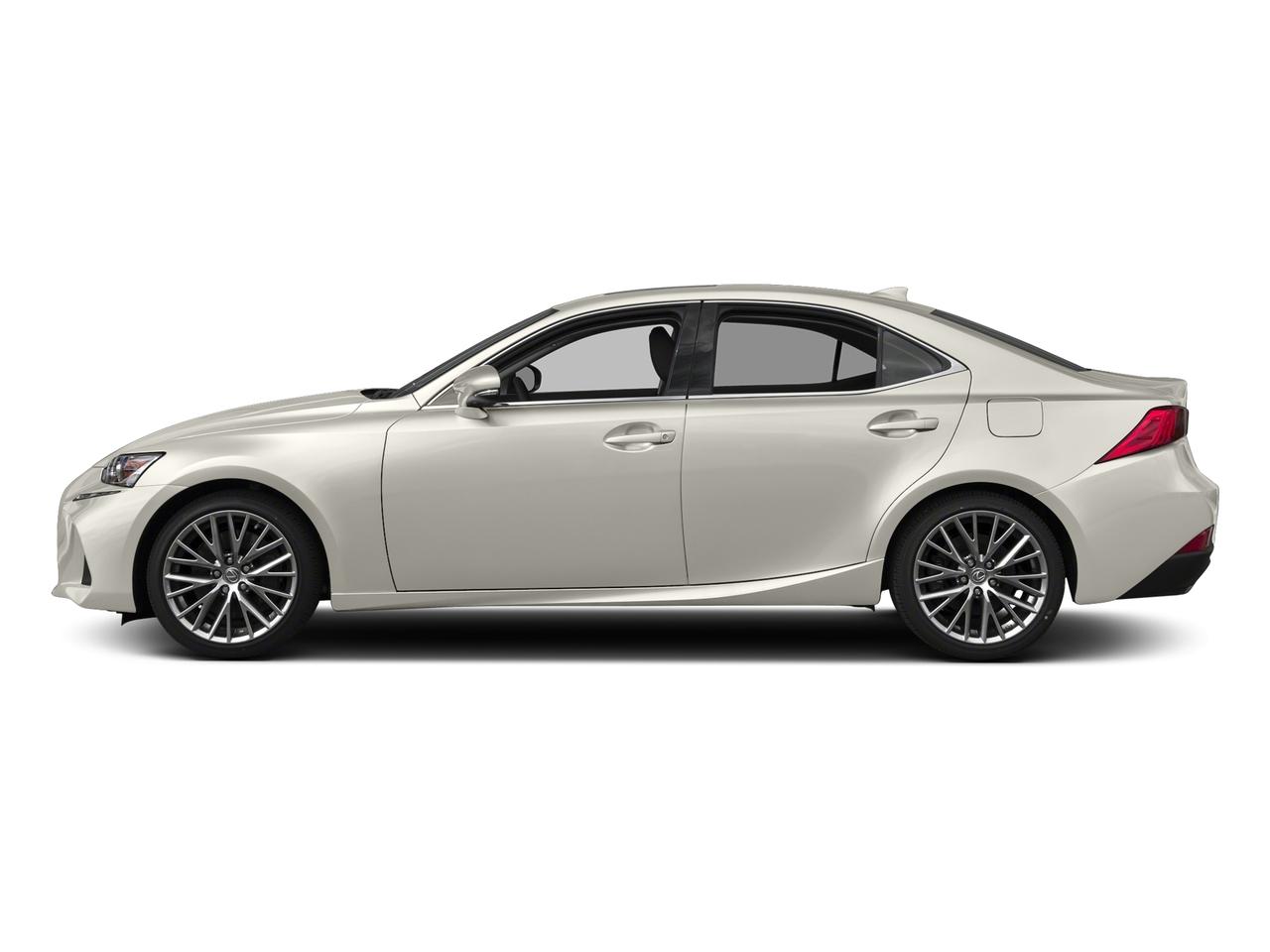 2017 Lexus IS 300 Vehicle Photo in Odessa, TX 79762