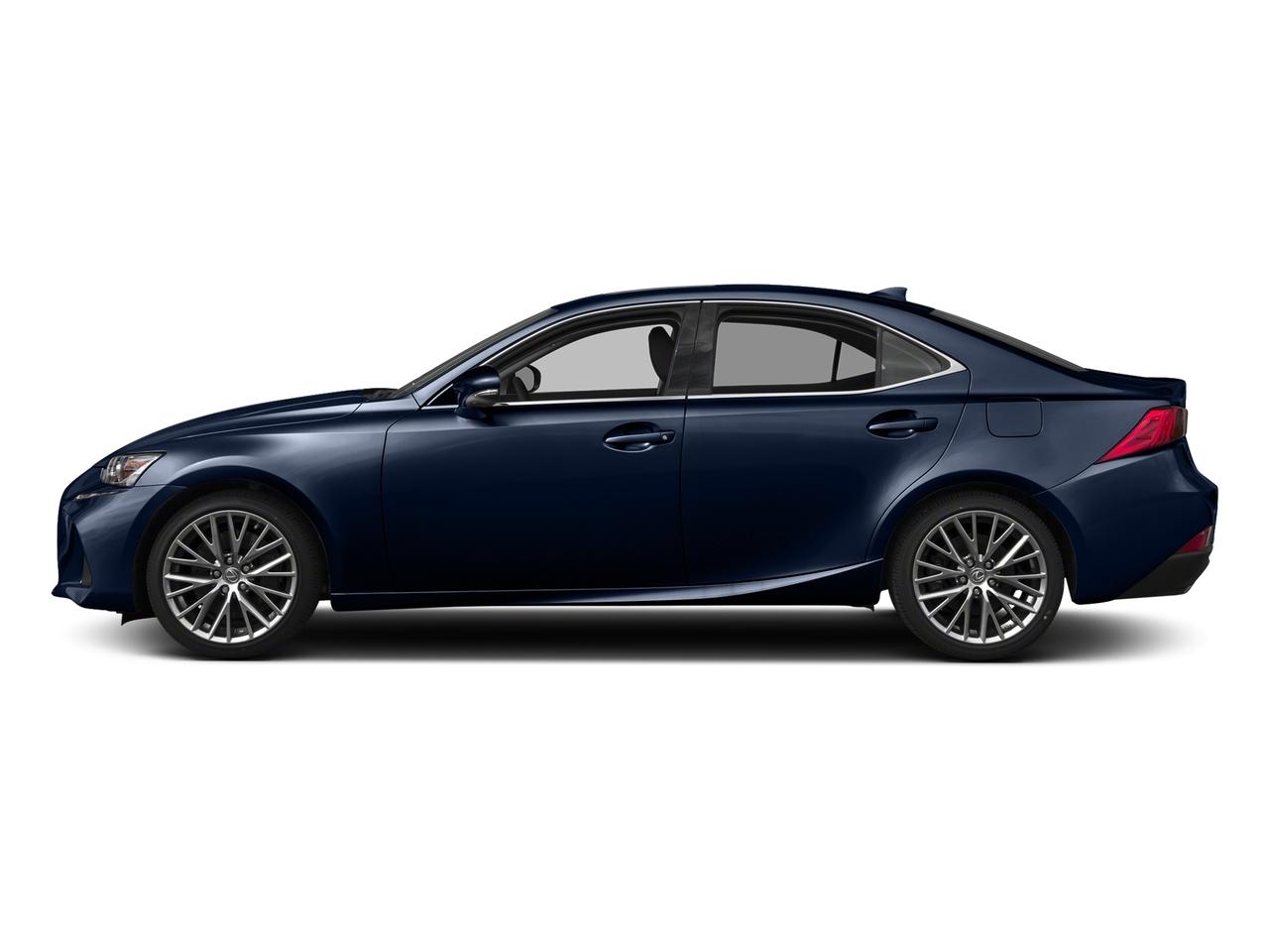 2017 Lexus IS Vehicle Photo in GREENACRES, FL 33463-3207