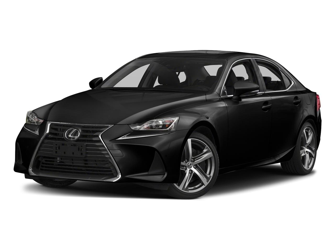 2017 Lexus IS 350 Vehicle Photo in Miami, FL 33015