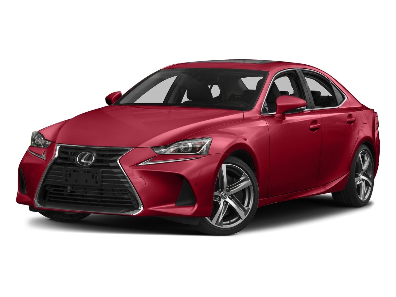 2017 Lexus IS 350 Vehicle Photo in Plainfield, IL 60586