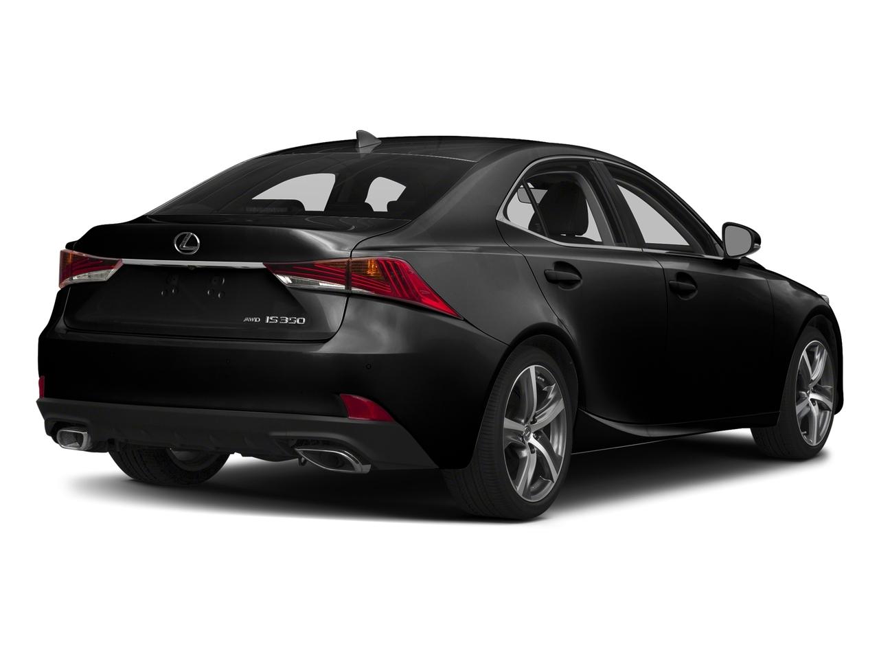 2017 Lexus IS 350 Vehicle Photo in Miami, FL 33015