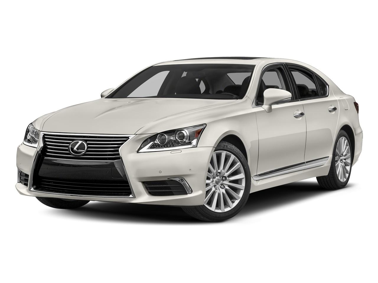 2017 Lexus LS Vehicle Photo in GOLDEN, CO 80401-3850