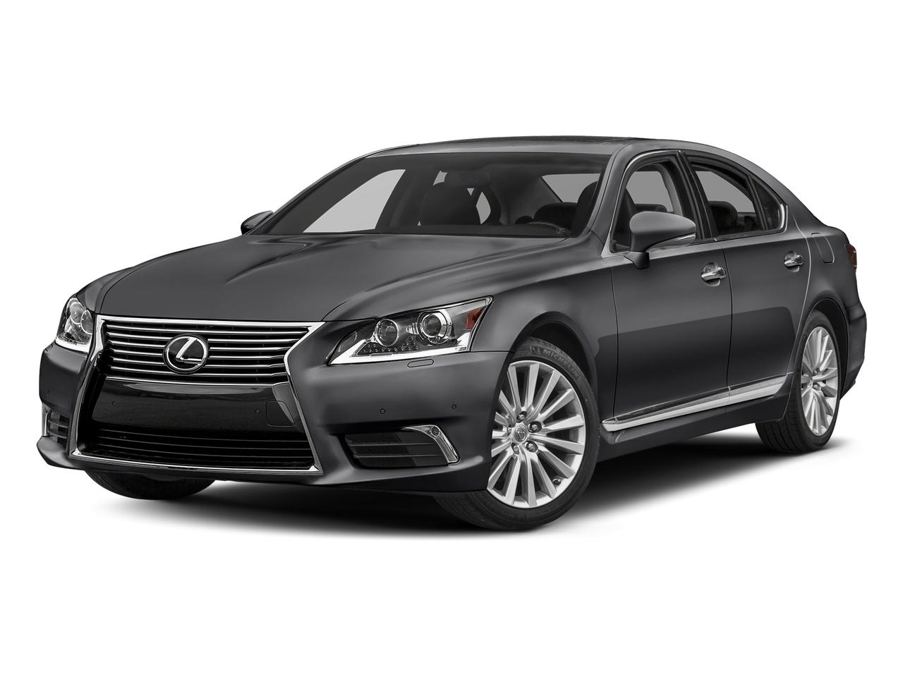 2017 Lexus LS 460 Vehicle Photo in Clearwater, FL 33761