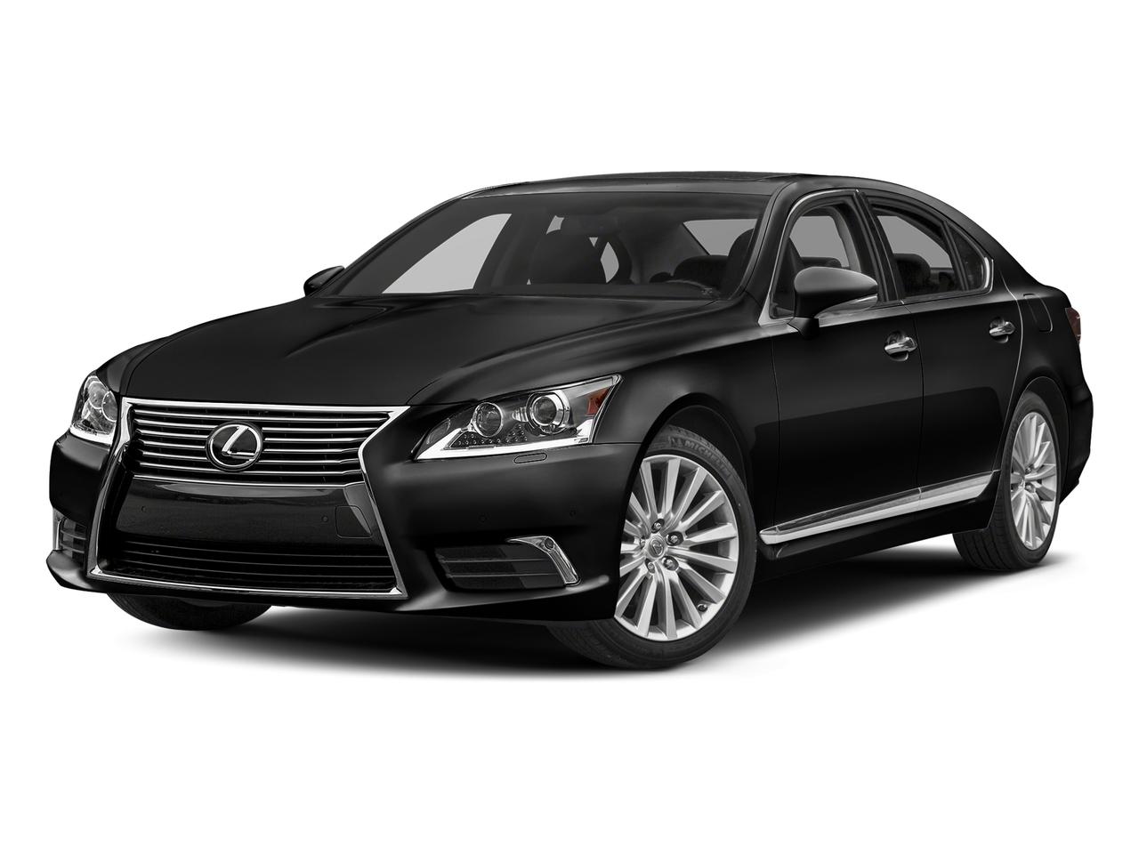 2017 Lexus LS 460 Vehicle Photo in Miami, FL 33015