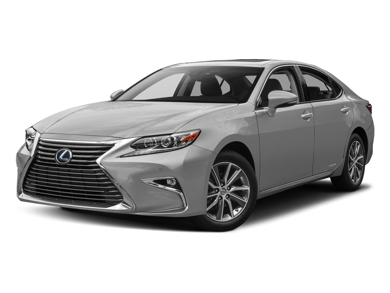 2017 Lexus ES 300h Vehicle Photo in Bowie, MD 20716