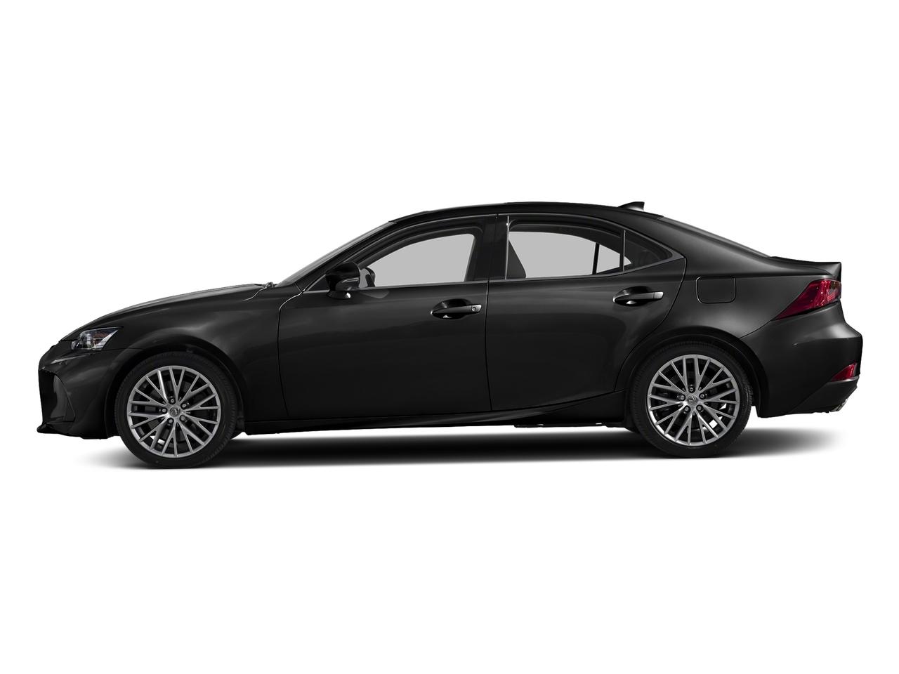 2017 Lexus IS Turbo Vehicle Photo in Orlando, FL 32811