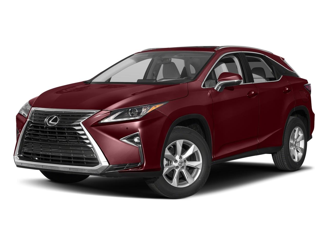 2017 Lexus RX 350 Vehicle Photo in West Palm Beach, FL 33417