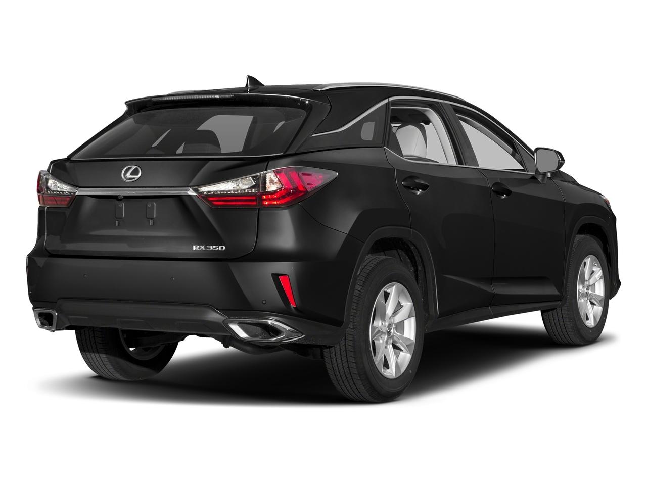 2017 Lexus RX 350 Vehicle Photo in Davie, FL 33331