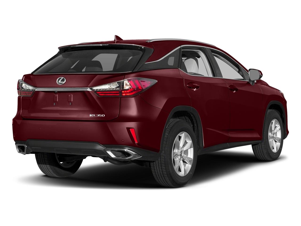 2017 Lexus RX 350 Vehicle Photo in West Palm Beach, FL 33417