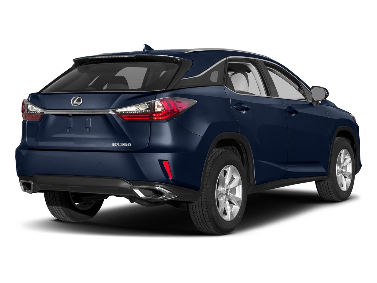 2017 Lexus RX 350 Vehicle Photo in Sanford, FL 32771