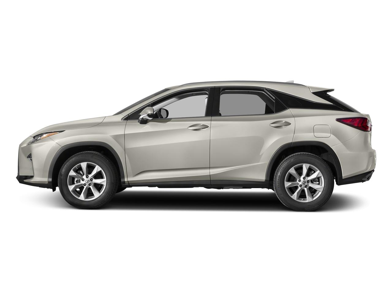 2017 Lexus RX 350 Vehicle Photo in Decatur, TX 76234