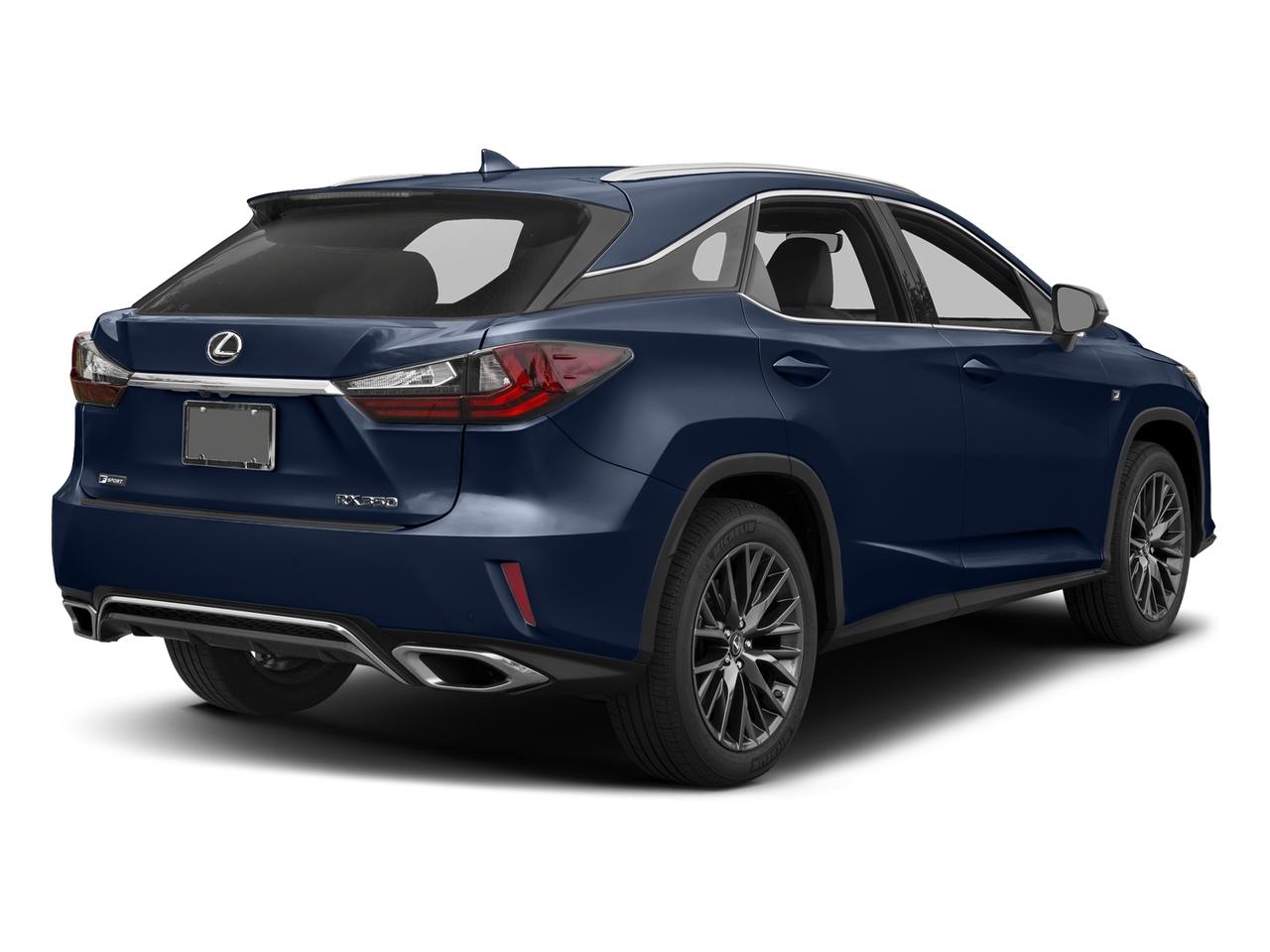 2017 Lexus RX Vehicle Photo in TERRELL, TX 75160-3007