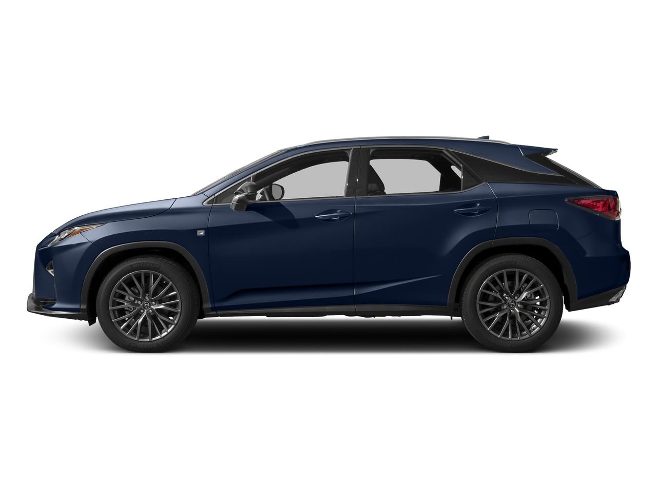 2017 Lexus RX Vehicle Photo in TERRELL, TX 75160-3007