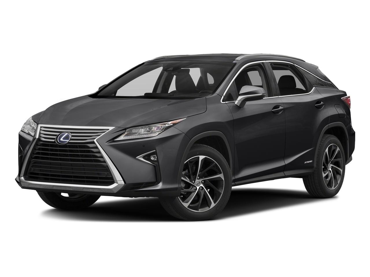 2017 Lexus RX 450h Vehicle Photo in Orlando, FL 32811