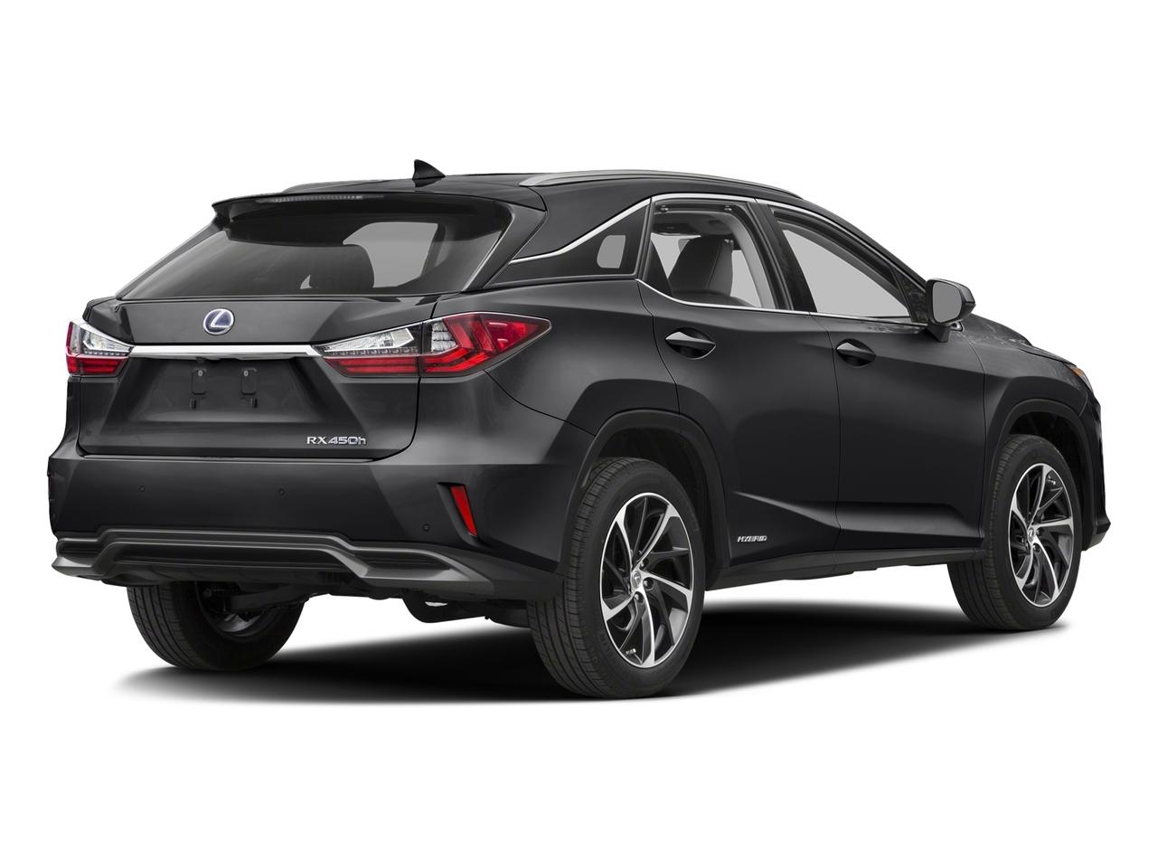 2017 Lexus RX 450h Vehicle Photo in Orlando, FL 32811