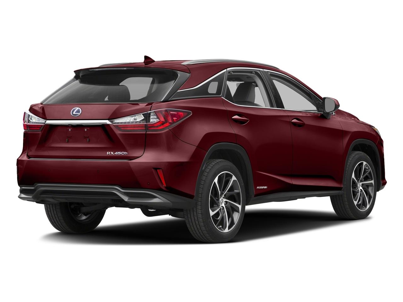 2017 Lexus RX 450h Vehicle Photo in Tampa, FL 33614