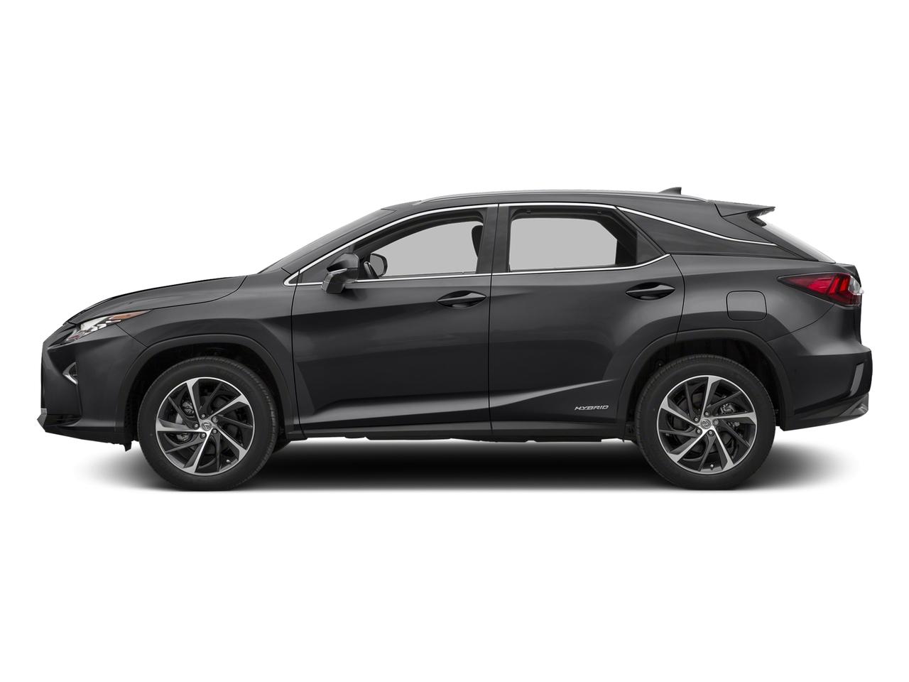 2017 Lexus RX 450h Vehicle Photo in Orlando, FL 32811