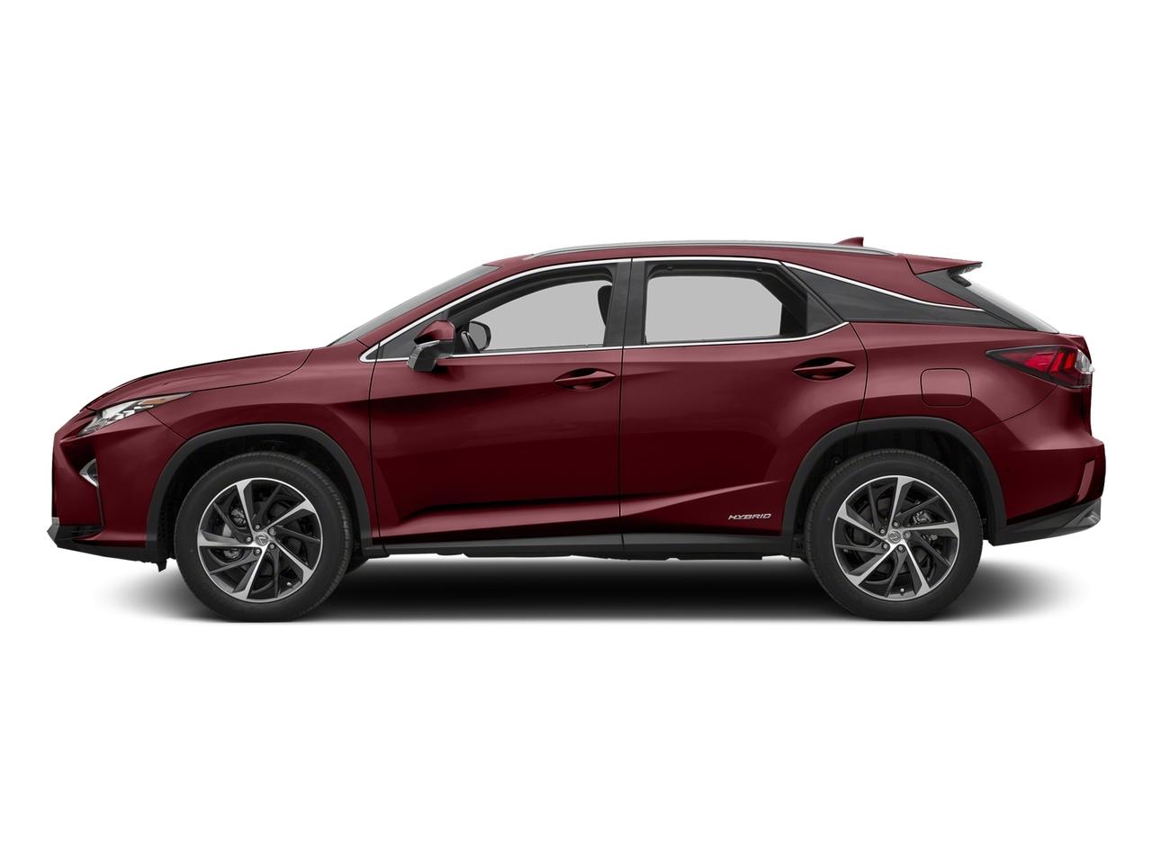 2017 Lexus RX 450h Vehicle Photo in Tampa, FL 33614