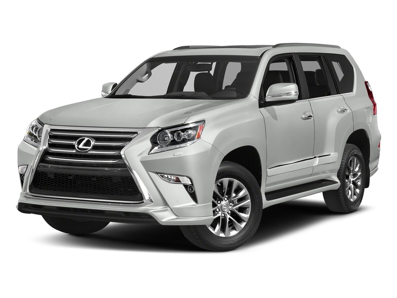 2017 Lexus GX 460 Vehicle Photo in Davie, FL 33331