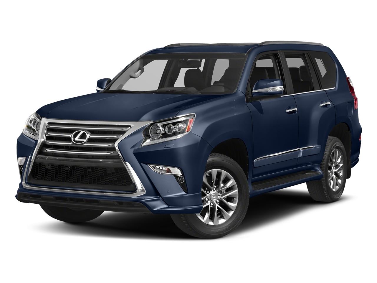 2017 Lexus GX 460 Vehicle Photo in San Antonio, TX 78230