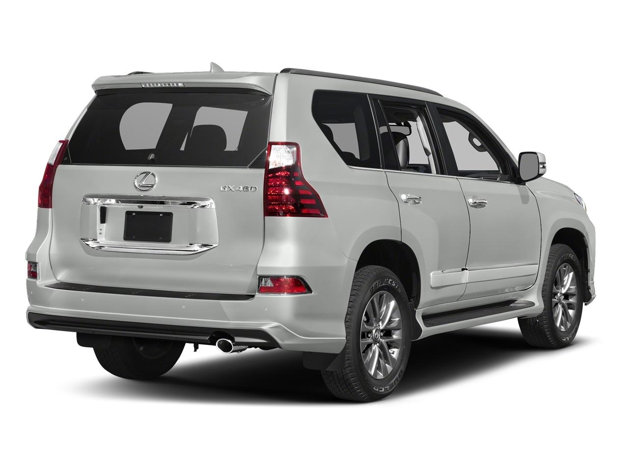 2017 Lexus GX Vehicle Photo in RIVERSIDE, CA 92504-4106