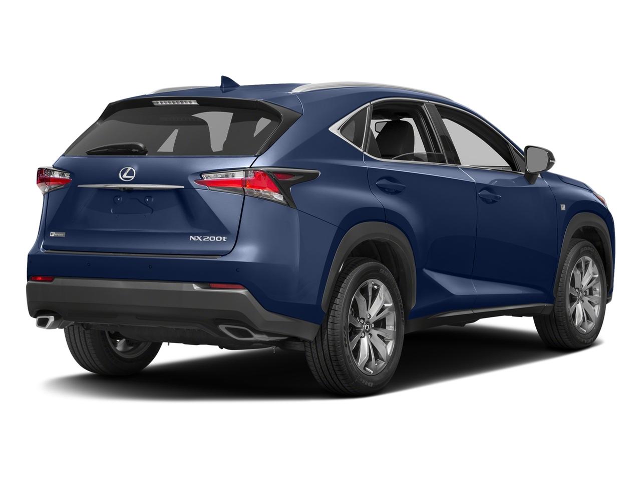 2017 Lexus NX Turbo Vehicle Photo in Sanford, FL 32771