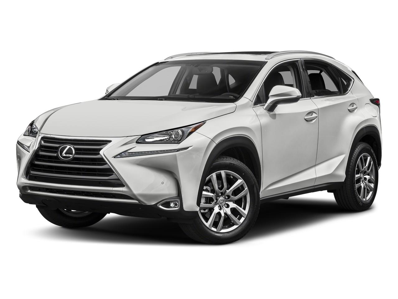 2017 Lexus NX Turbo Vehicle Photo in Miami, FL 33169