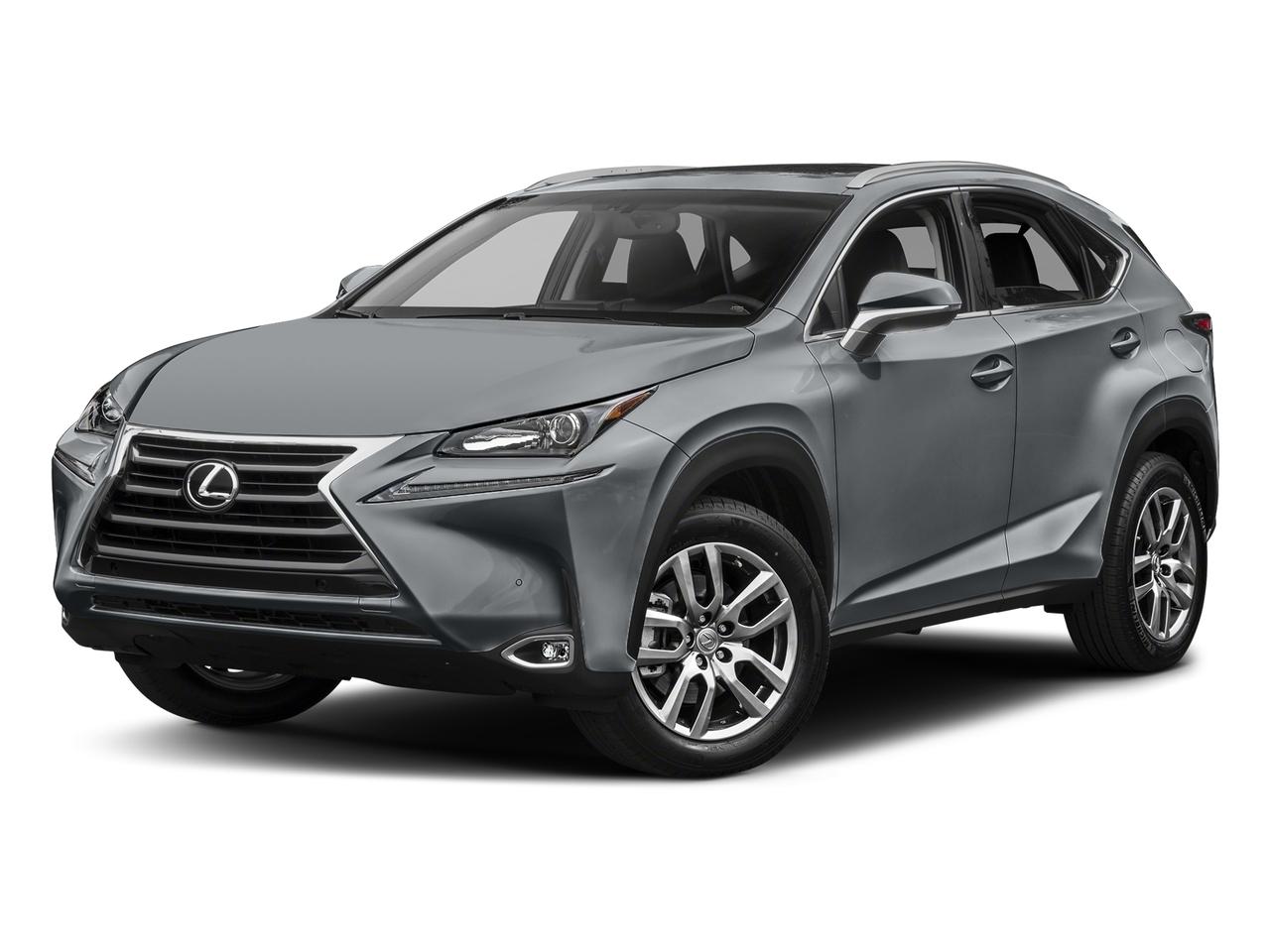 2017 Lexus NX Turbo Vehicle Photo in San Antonio, TX 78238