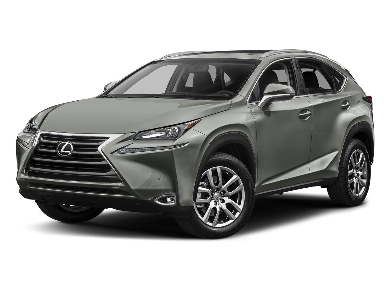 2017 Lexus NX Turbo Vehicle Photo in Miami, FL 33169