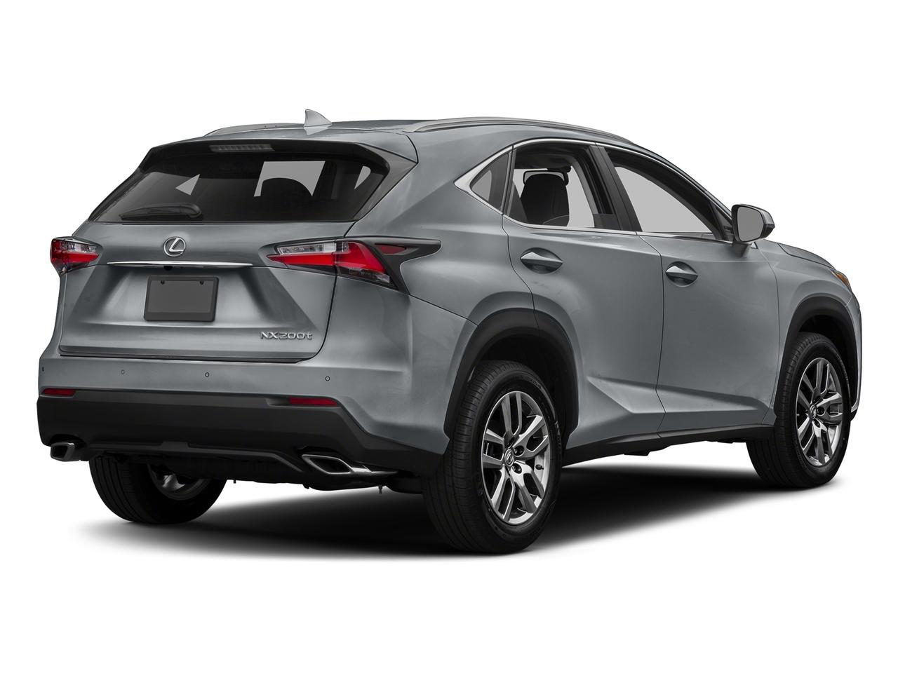 2017 Lexus NX Turbo Vehicle Photo in San Antonio, TX 78238