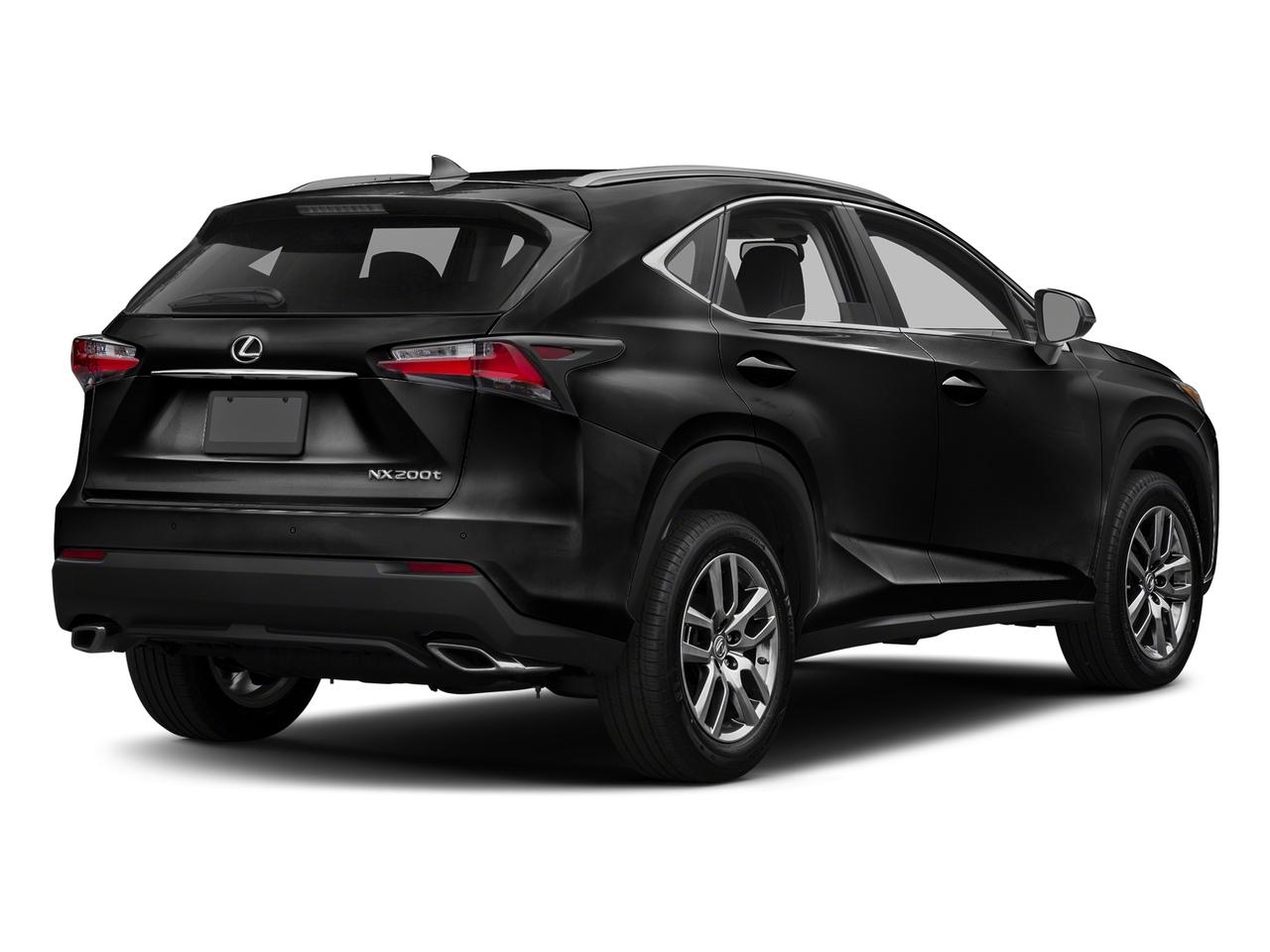 2017 Lexus NX Turbo Vehicle Photo in Grapevine, TX 76051