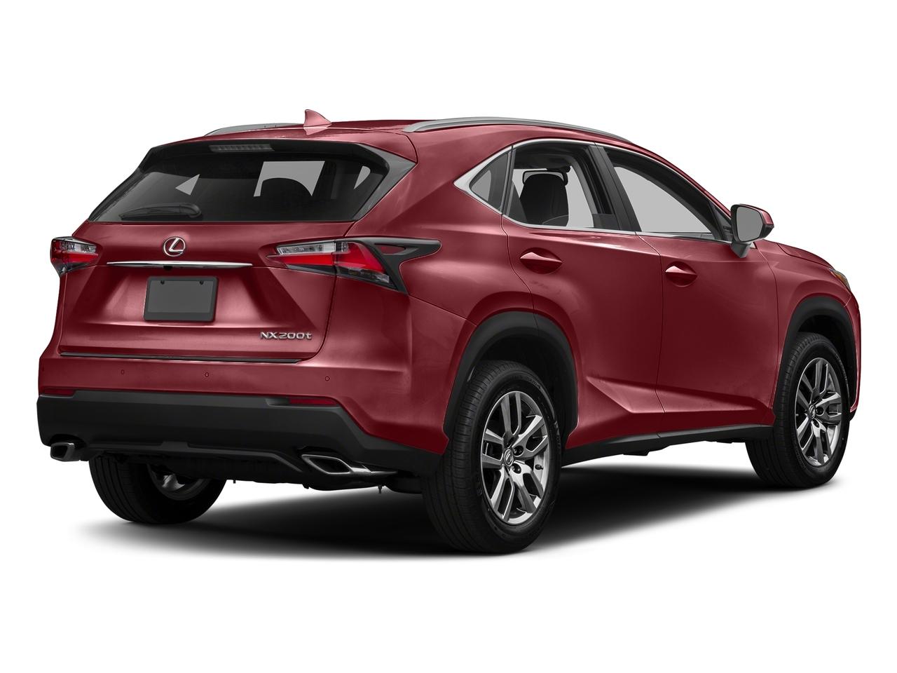 2017 Lexus NX Turbo Vehicle Photo in Las Vegas, NV 89149