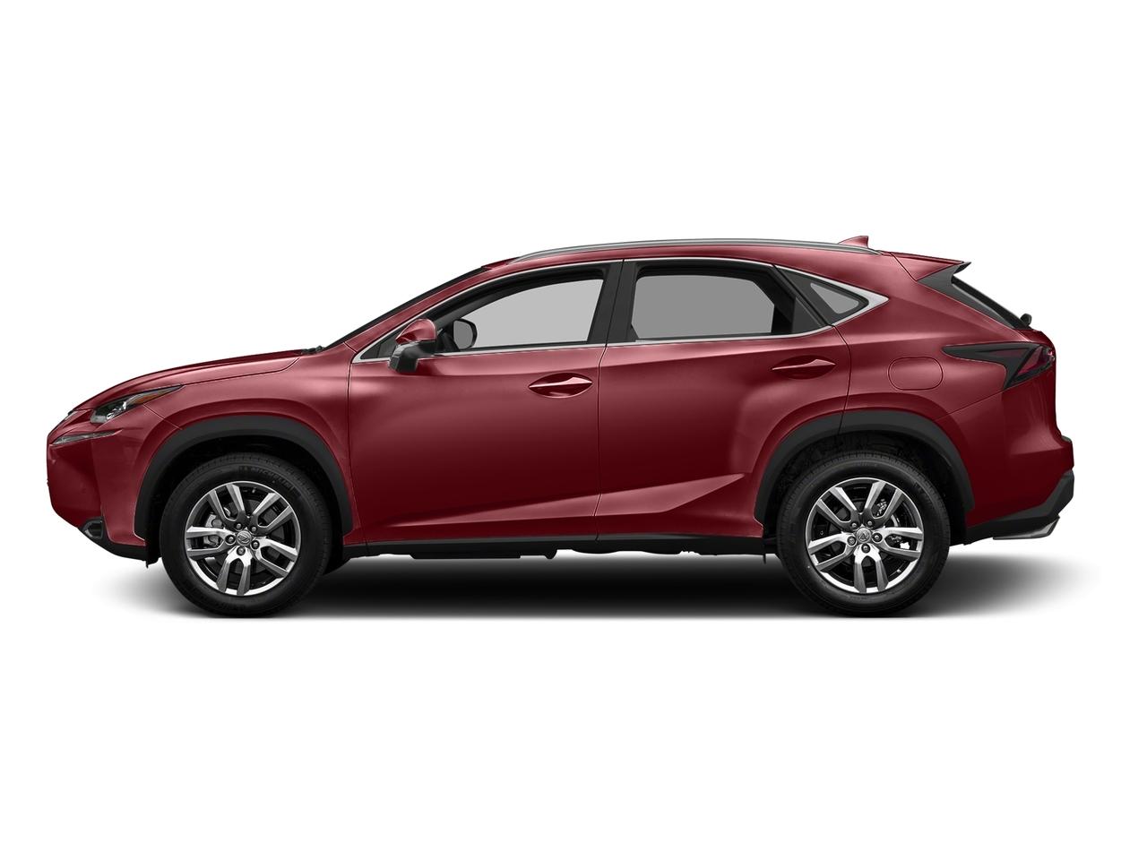 2017 Lexus NX Turbo Vehicle Photo in Las Vegas, NV 89149